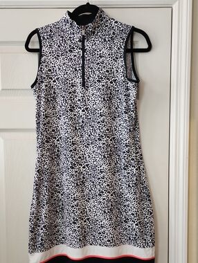 Tail White Label Golf Activity Dress